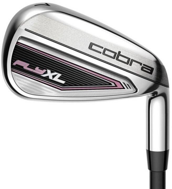 Cobra Fly XL Black Pink Damen Golfset