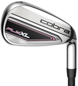 Cobra Fly XL Black Pink Damen Golfset