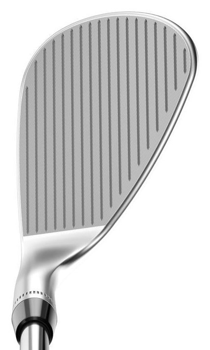 DEMO Callaway Jaws Raw Full Toe Chrome Wedge, Stahl