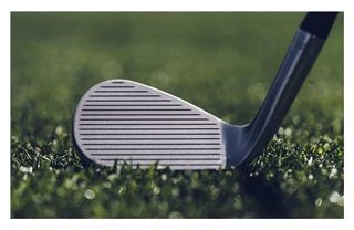 DEMO Callaway Jaws Raw Full Toe Chrome Wedge, Stahl