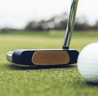 Odyssey Ai-ONE Milled Cruiser Jailbrid T Putter