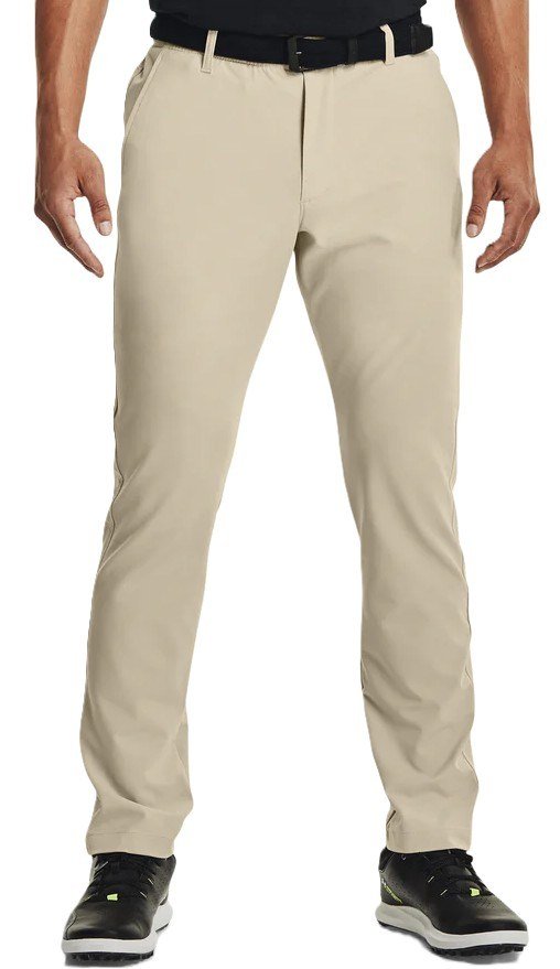 Under Armour Drive Tapered Herren Golfhose, khaki base