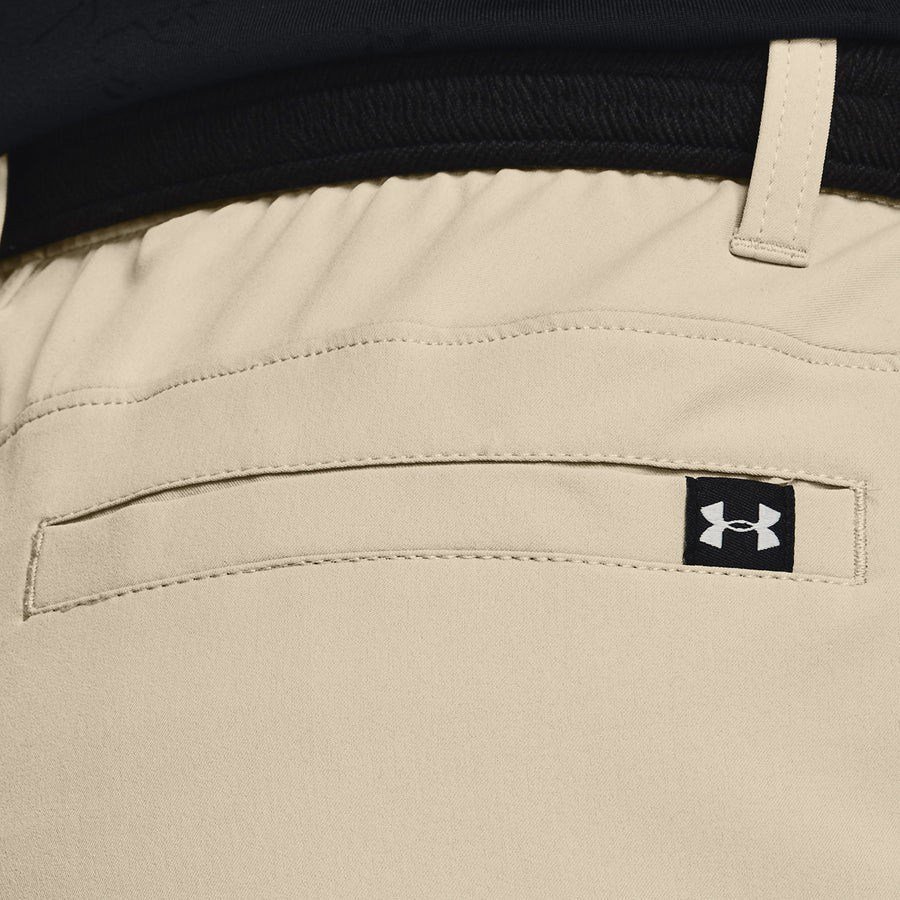 Under Armour Drive Tapered Herren Golfhose, khaki base