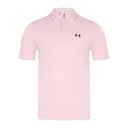 Under Armour Performance 3.0 Herren Poloshirt, rosa
