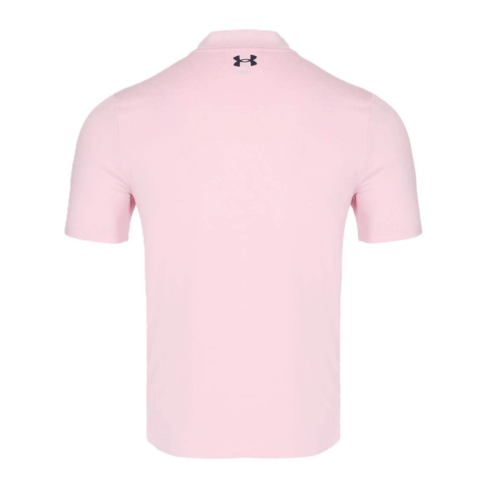 Under Armour Performance 3.0 Herren Poloshirt, rosa