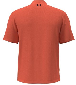 Under Armour Matchplay Herren Poloshirt, orange