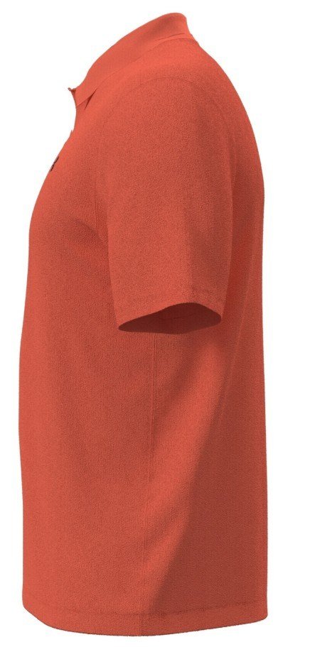 Under Armour Matchplay Herren Poloshirt, orange