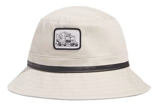 Under Armour Unisex Driver Bucket Hut, khaki base/black