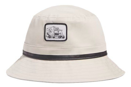 Under Armour Unisex Driver Bucket Hut, khaki base/black