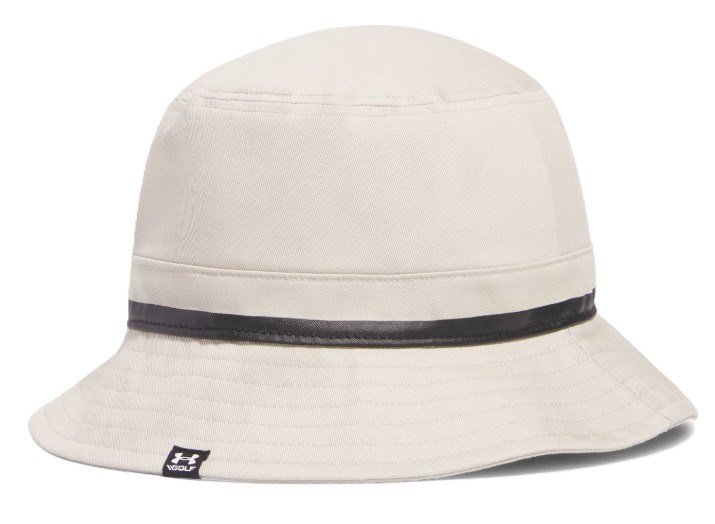 Under Armour Unisex Driver Bucket Hut, khaki base/black