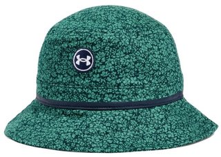 Under Armour Unisex Driver Bucket Hut, midnight navy