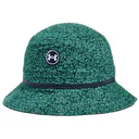 Under Armour Unisex Driver Bucket Hut, midnight navy