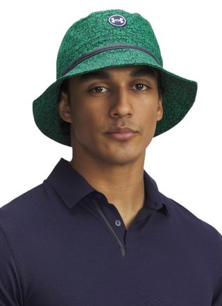 Under Armour Unisex Driver Bucket Hut, midnight navy