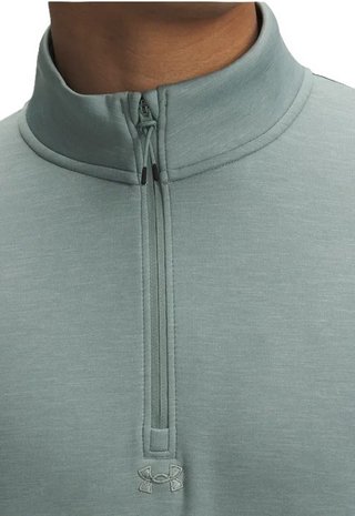 Under Armour Drive Midlayer Herren Sweatshirt, grün