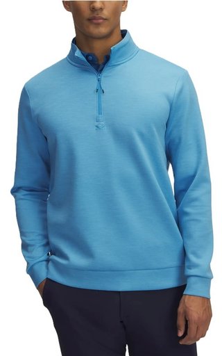 Under Armour Drive Midlayer Herren Sweatshirt, türkis