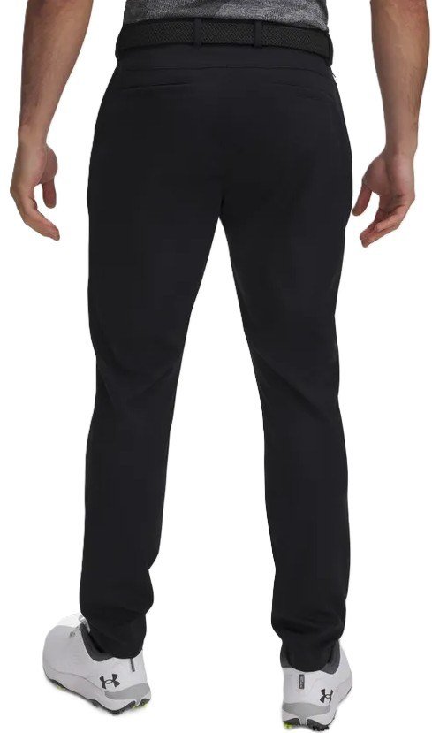 Under Armour Drive Pro All Weather Pnt Herren Golfhose, schwarz