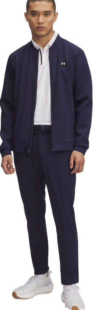 Under Armour Drive Pro All Weather Herren Golfhose, dunkelblau