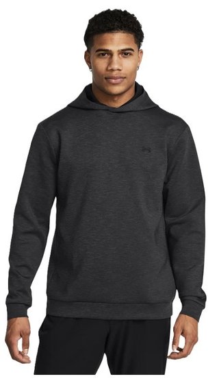 Under Armour Drive Midlayer Herren Sweatshirt, schwarz