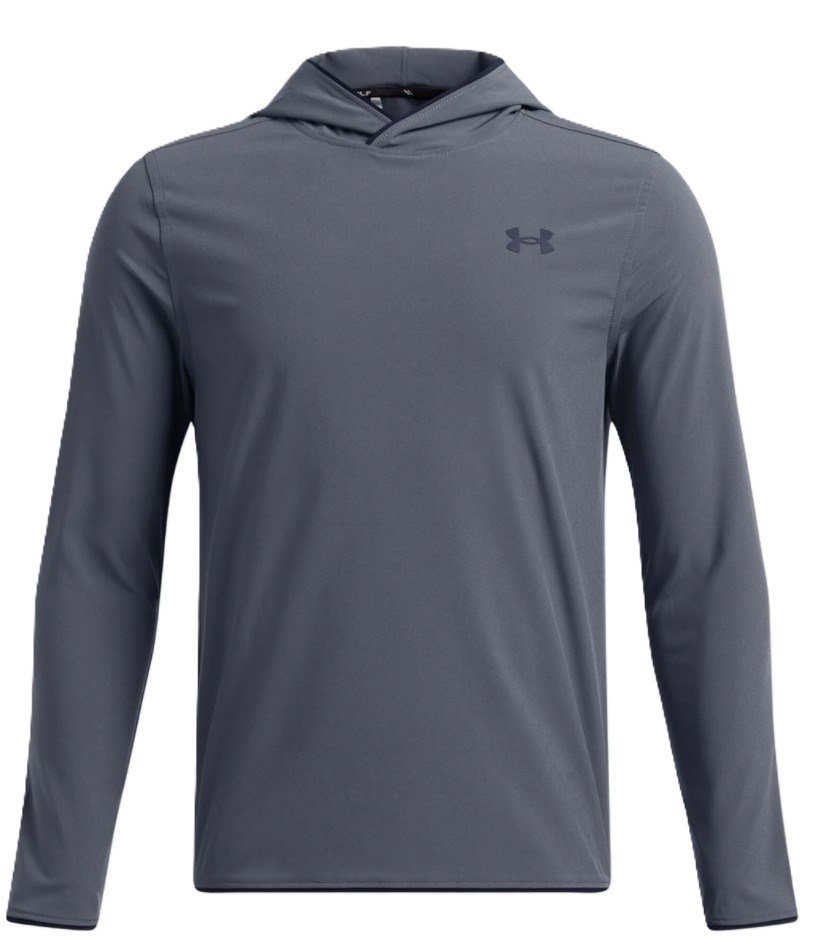 Under Armour Drive Sweatshirt für Jungen, grau
