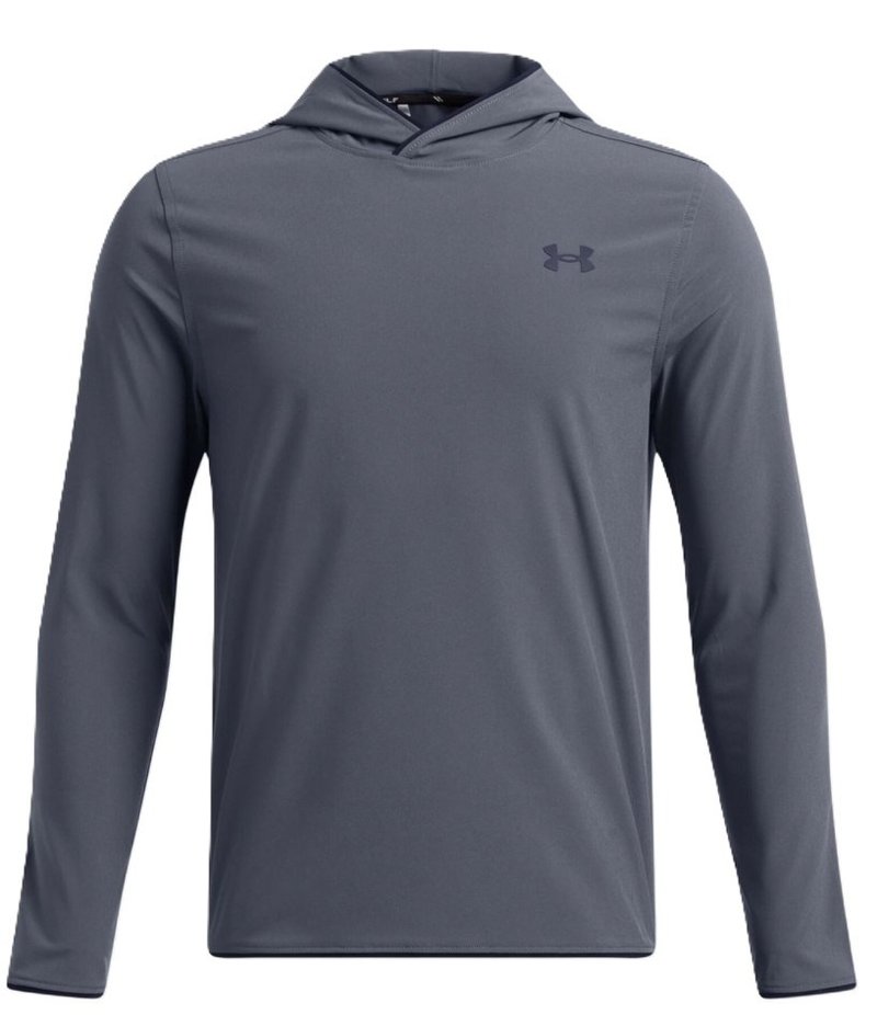 Under Armour Drive Sweatshirt für Jungen, grau