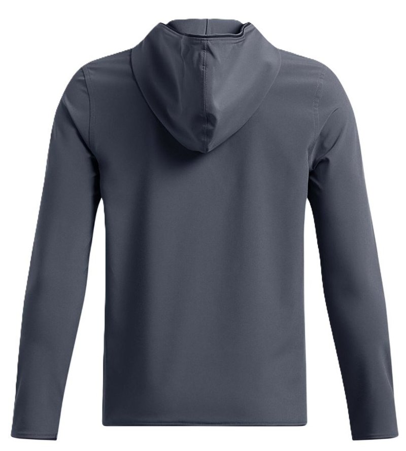 Under Armour Drive Sweatshirt für Jungen, grau