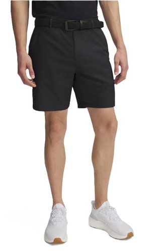 Under Armour Drive Chill 8" Vented Herren Shorts, schwarz