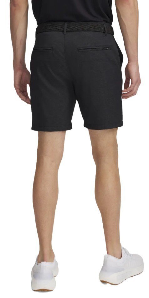 Under Armour Drive Chill 8" Vented Herren Shorts, schwarz