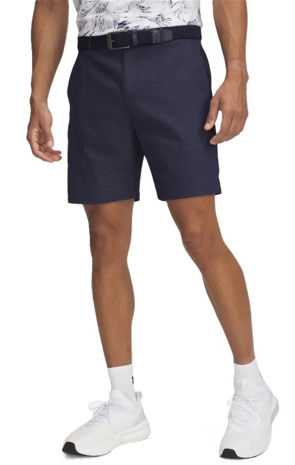 Under Armour Drive Chill 8" Vented Herren Shorts, dunkelblau