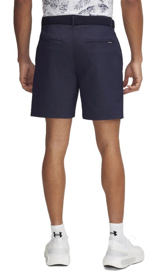 Under Armour Drive Chill 8" Vented Herren Shorts, dunkelblau