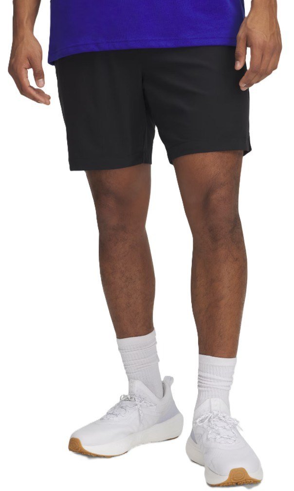 Under Armour Drive Pull-On Herren Shorts, schwarz