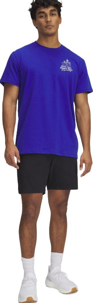 Under Armour Drive Pull-On Herren Shorts, schwarz