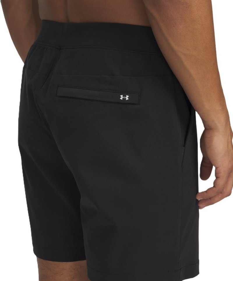 Under Armour Drive Pull-On Herren Shorts, schwarz
