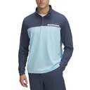 Under Armour T2G 1/4 Zip Herren Sweatshirt, blau