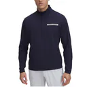 Under Armour T2G 1/4 Zip Herren Sweatshirt, dunkelblau
