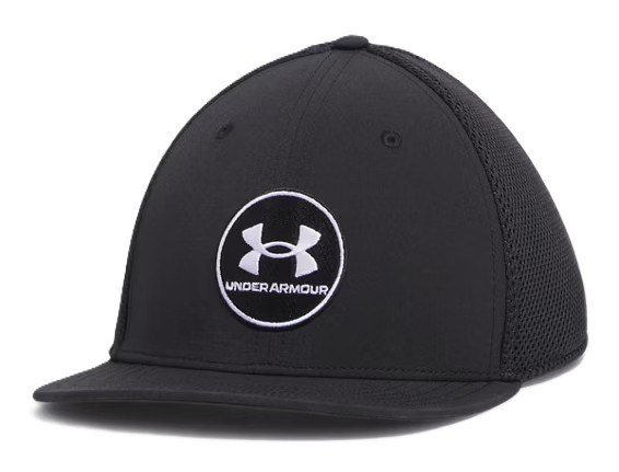 Under Armour Iso-Chill Drive Herren Cap, schwarz