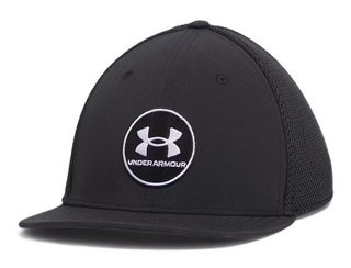 Under Armour Iso-Chill Drive Herren Cap, schwarz