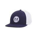 Under Armour Iso-Chill Drive Low STR Herren Cap, dunkelblau