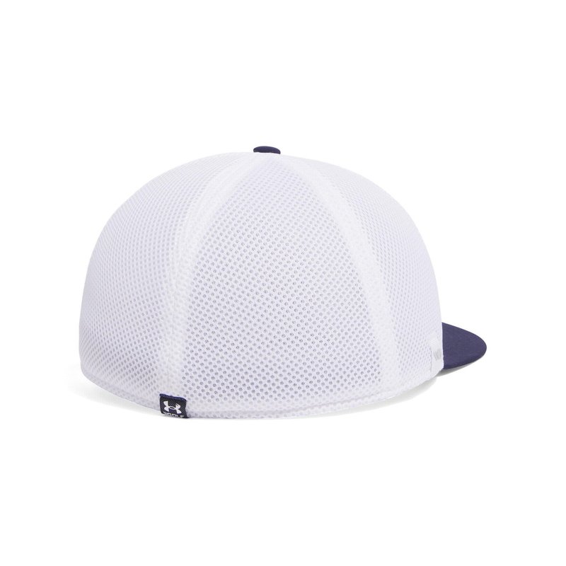 Under Armour Iso-Chill Drive Low STR Herren Cap, dunkelblau
