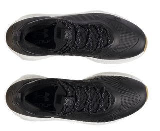 Under Armour Phantom Fore Herren Golfschuhe, schwarz