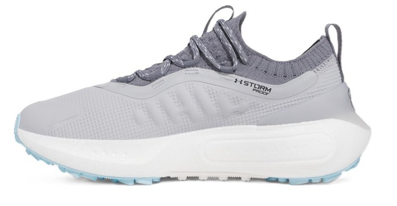 Under Armour Phantom Fore Herren Golfschuhe, mod gray/stream/titan gray