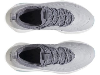 Under Armour Phantom Fore Herren Golfschuhe, mod gray/stream/titan gray