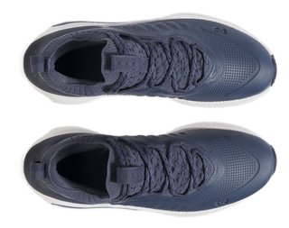 Under Armour Phantom Fore Herren Golfschuhe, downpour gray/midnight navy
