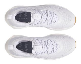 Under Armour Phantom Fore Herren Golfschuhe, weiss