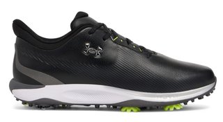 Under Armour Drive Fade Herren Golfschuhe, schwarz