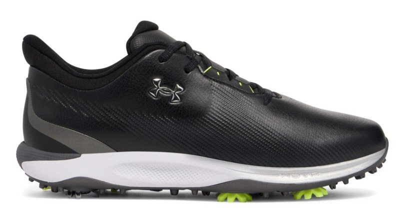 Under Armour Drive Fade Herren Golfschuhe, schwarz