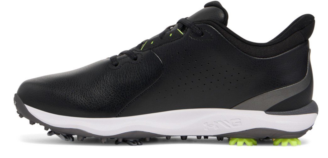 Under Armour Drive Fade Herren Golfschuhe, schwarz