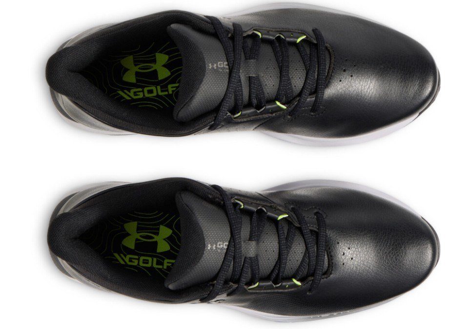 Under Armour Drive Fade Herren Golfschuhe, schwarz