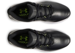 Under Armour Drive Fade Herren Golfschuhe, schwarz