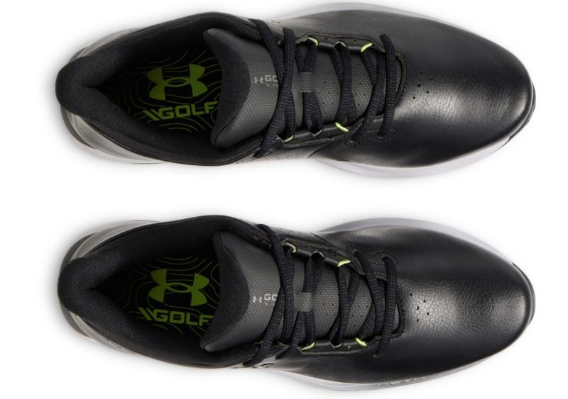 Under Armour Drive Fade Herren Golfschuhe, schwarz