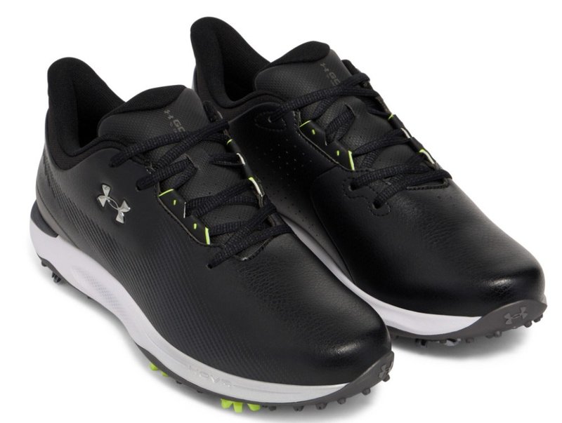 Under Armour Drive Fade Herren Golfschuhe, schwarz